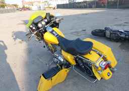 2007 HARLEY-DAVIDSON FLTR