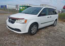 2014 DODGE GRAND CARAVAN SE