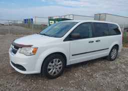 2014 DODGE GRAND CARAVAN SE