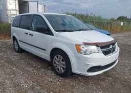 2014 DODGE GRAND CARAVAN SE