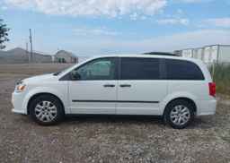 2014 DODGE GRAND CARAVAN SE