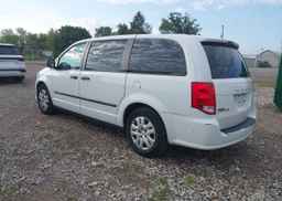 2014 DODGE GRAND CARAVAN SE