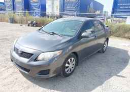 2009 TOYOTA COROLLA S