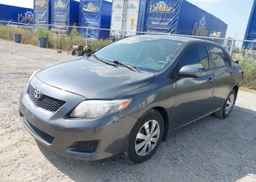 2009 TOYOTA COROLLA S