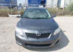 2009 TOYOTA COROLLA S