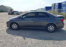 2009 TOYOTA COROLLA S