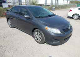 2009 TOYOTA COROLLA S