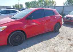 2012 TOYOTA COROLLA MATRIX