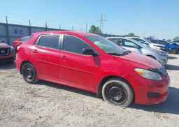 2012 TOYOTA COROLLA MATRIX