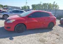 2012 TOYOTA COROLLA MATRIX