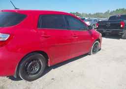 2012 TOYOTA COROLLA MATRIX