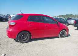 2012 TOYOTA COROLLA MATRIX