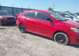 2012 TOYOTA COROLLA MATRIX