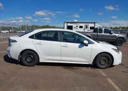 2022 TOYOTA COROLLA L