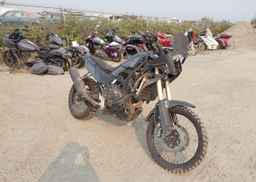 2022 YAMAHA XTZ690