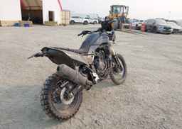 2022 YAMAHA XTZ690