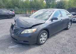 2007 TOYOTA CAMRY