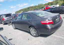 2007 TOYOTA CAMRY