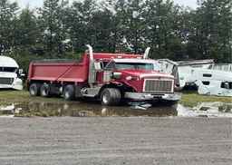 2016 KENWORTH CONSTRUCTION T800