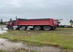 2016 KENWORTH CONSTRUCTION T800