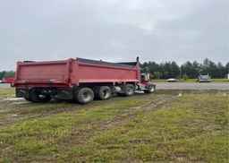 2016 KENWORTH CONSTRUCTION T800