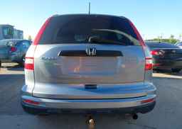2011 HONDA CR-V LX