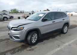 2019 JEEP CHEROKEE SPORT