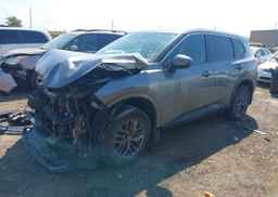2021 NISSAN ROGUE S