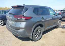 2021 NISSAN ROGUE S