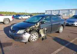 2010 TOYOTA COROLLA CE