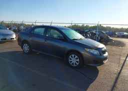 2010 TOYOTA COROLLA CE