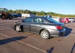 2010 TOYOTA COROLLA CE