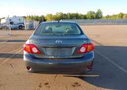 2010 TOYOTA COROLLA CE