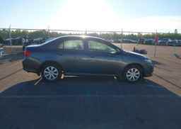 2010 TOYOTA COROLLA CE