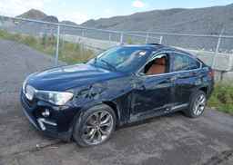 2015 BMW X4 XDRIVE28I