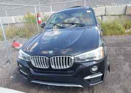 2015 BMW X4 XDRIVE28I