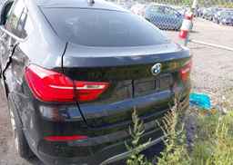 2015 BMW X4 XDRIVE28I