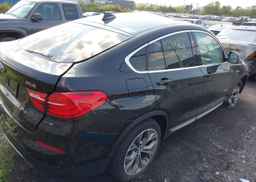 2015 BMW X4 XDRIVE28I