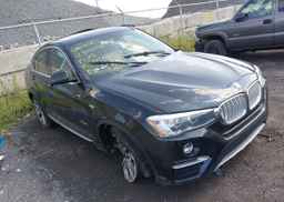 2015 BMW X4 XDRIVE28I