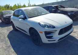 2016 PORSCHE MACAN