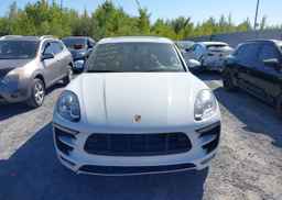 2016 PORSCHE MACAN