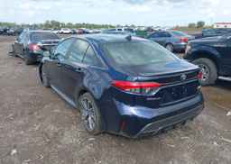 2020 TOYOTA COROLLA XSE