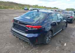 2020 TOYOTA COROLLA XSE