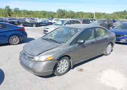 2007 HONDA CIVIC