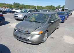 2007 HONDA CIVIC