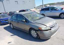 2007 HONDA CIVIC