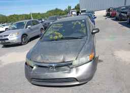 2007 HONDA CIVIC