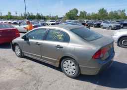 2007 HONDA CIVIC