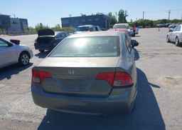2007 HONDA CIVIC