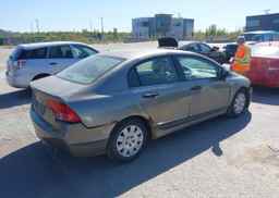 2007 HONDA CIVIC